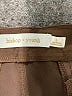 Bishop + Young 100% Polyester Brown Khaki Shorts Size L - photo 3