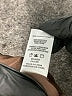 Bishop + Young 100% Polyester Brown Khaki Shorts Size L - photo 4