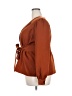 ELOQUII Brown Blazer Size 18 Plus - photo 5