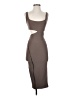 ALIX Gray Cocktail Dress Size XS - photo 1