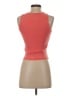 Double Zero Red Tank Top Size S - photo 2