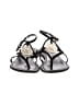 Guess Black Sandals Size 9 1/2 - photo 2