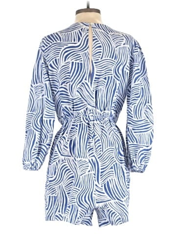 LOFT Beach Romper (view 2)