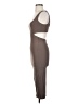 ALIX Gray Cocktail Dress Size XS - photo 5