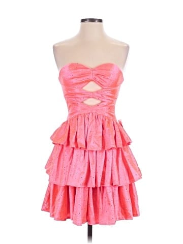 Wear Your Love Cocktail Dress (view 1)