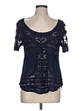 Meadow Rue Short Sleeve Top