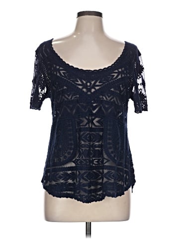 Meadow Rue Short Sleeve Top (view 1)