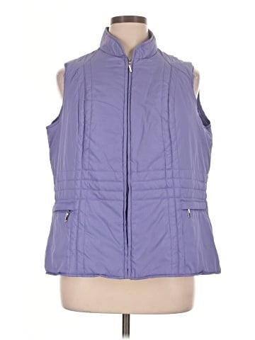Coldwater Creek Vest (view 1)
