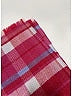 Acne Studios 100% Wool Plaid Pink Scarf One size - photo 7