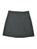 Assorted Brands 100% Polyester Solid Gray Skort Size M - photo 1