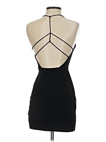 Silence and Noise Cocktail Dress (view 2)