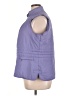 Coldwater Creek 100% Polyester Purple Vest Size 1X - photo 5
