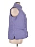Coldwater Creek 100% Polyester Purple Vest Size 1X - photo 4