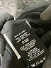 Theory Solid Gray Wool Skirt Size 18 - photo 5