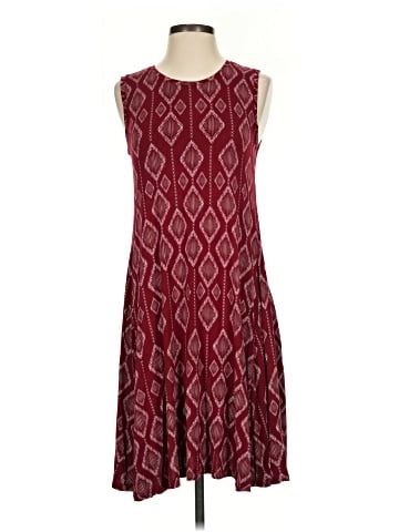 Style&Co Casual Dress (view 1)