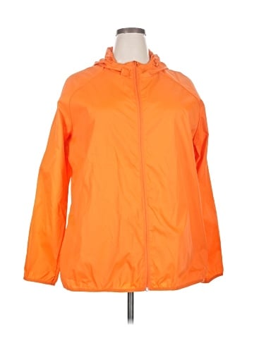 Clique Raincoat (view 1)