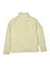 Athleta Girl Yellow Track Jacket Size 8 - 10 - photo 2