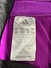 Adidas Solid Purple Athletic Shorts Size XL (toddler) - photo 3