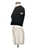 Babaton Black Short Sleeve Turtleneck Size XS - photo 5