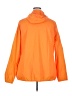 Clique 100% Polyester Solid Orange Raincoat Size 3X - photo 2