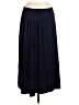 Gap Solid Blue Casual Skirt Size M - photo 1