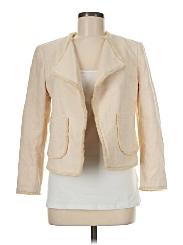 Ann Taylor Blazer (view 1)