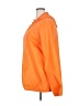 Clique 100% Polyester Solid Orange Raincoat Size 3X - photo 5