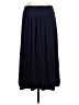 Gap Solid Blue Casual Skirt Size M - photo 2