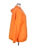 Clique 100% Polyester Solid Orange Raincoat Size 3X - photo 4