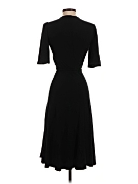 women's comfortable dress shoes Amazon.com | Women's Low Block Chunky Heels Pointed Toe Closed Toe Work  Pumps Slip on Comfort Dress Shoes for Women 1Black Size 4 main image 1