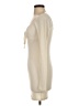 Forever 21 Ivory Casual Dress Size S - photo 5