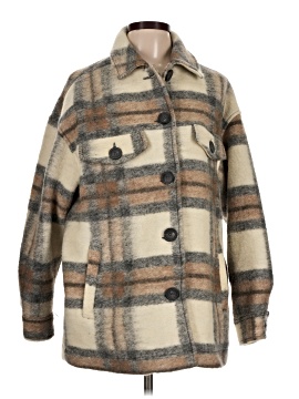 Zara Coat (view 1)