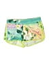 Adidas 100% Polyester Tropical Green Shorts Size S - photo 1