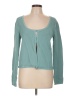 LA Hearts Teal Cardigan Size L - photo 1