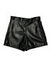 Unbranded Metallic Black Shorts Size S - photo 1