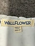 Wallflower White Bodysuit Size 2X - photo 3
