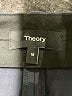 Theory Solid Blue Wool Pants Size 18 - photo 4