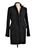 Barneys New York Black Coat Size M - photo 1