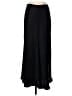 Zara Solid Black Formal Skirt Size S - photo 1