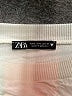 Zara White Pullover Sweater Size L - photo 7
