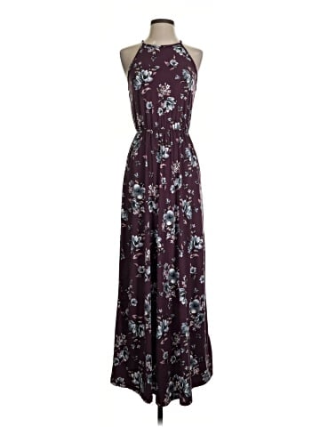 French Grey Casual Dress (view 1)