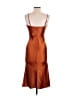 Meshki Orange Cocktail Dress Size XS - photo 2