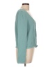 LA Hearts Teal Cardigan Size L - photo 4