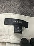 J.Crew Ivory Khaki Shorts Size 2 - photo 3