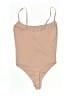 SKIMS Tan Bodysuit Size S - photo 2