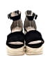 Marc Fisher Black Wedges Size 8 - photo 2