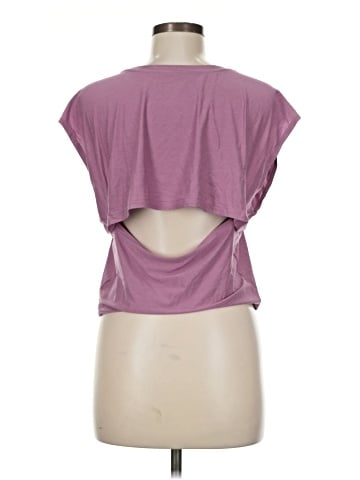 Active by Old Navy Sleeveless T-Shirt (view 2)