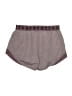 Under Armour Chevron-herringbone Burgundy Athletic Shorts Size S - photo 2