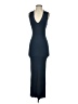 MNG Blue Casual Dress Size S - photo 1