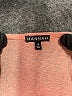 Hannah Pink 3/4 Sleeve Top Size S - photo 7